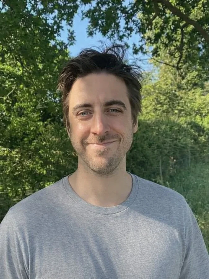 Photo of James Cooper