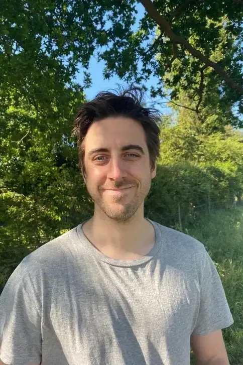 Photo of James Cooper