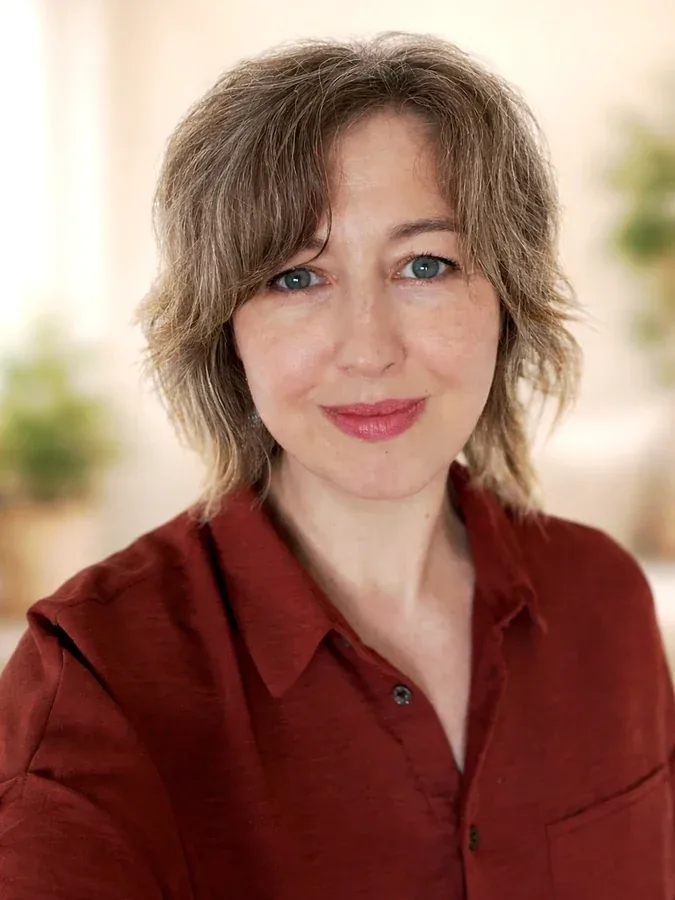 Photo of Jill Peacock